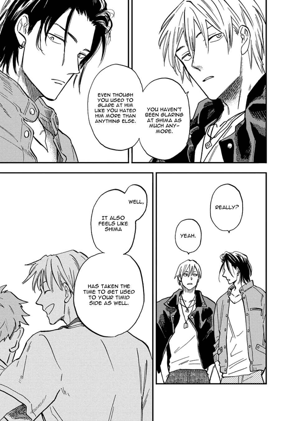Page 35 Chapter 2 Nirameba Koi