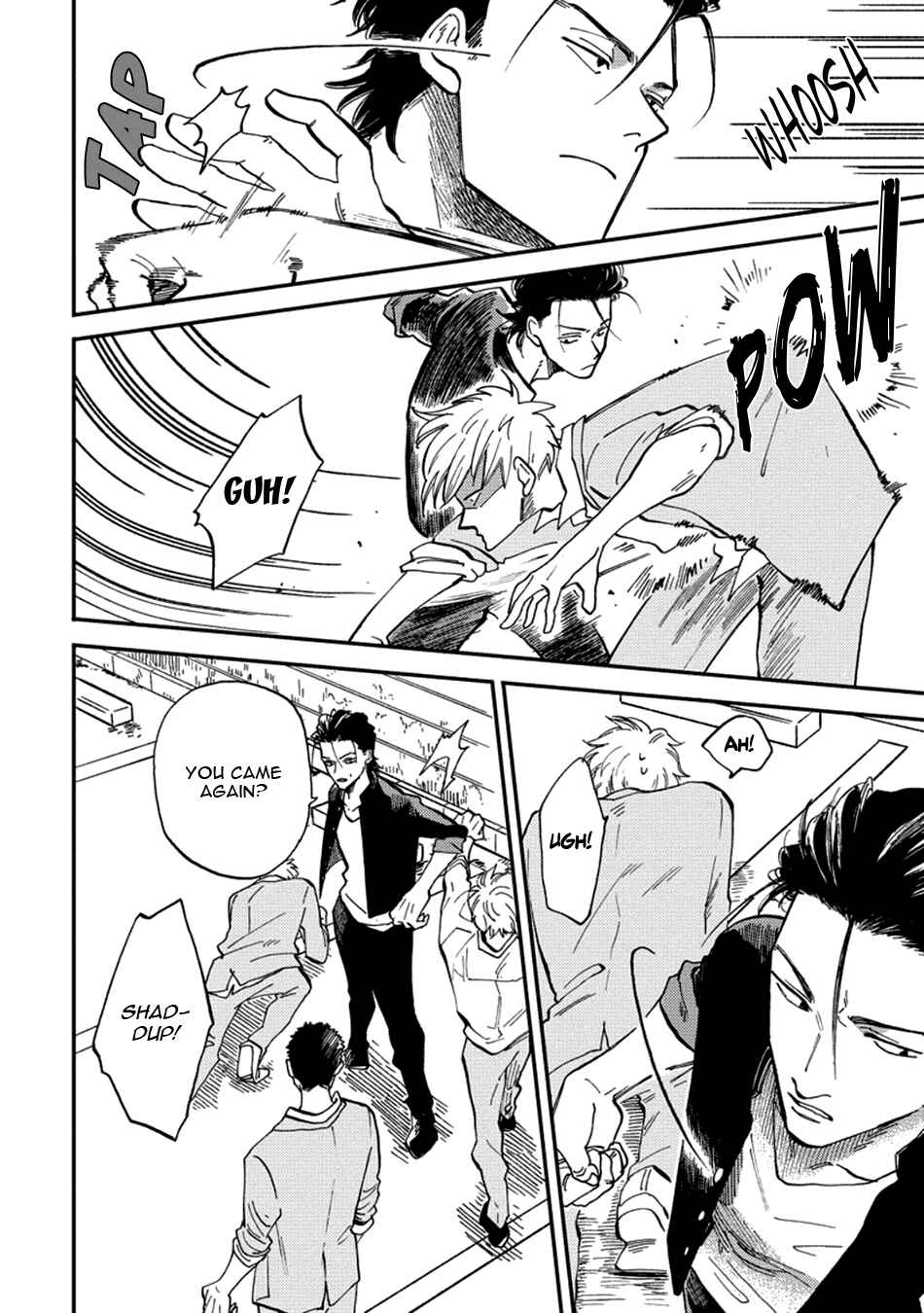 Page 6 Chapter 2 Nirameba Koi