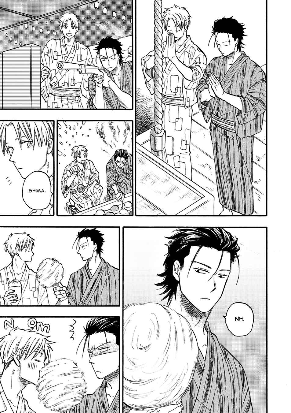 Page 20 Chapter 5.2 Nirameba Koi