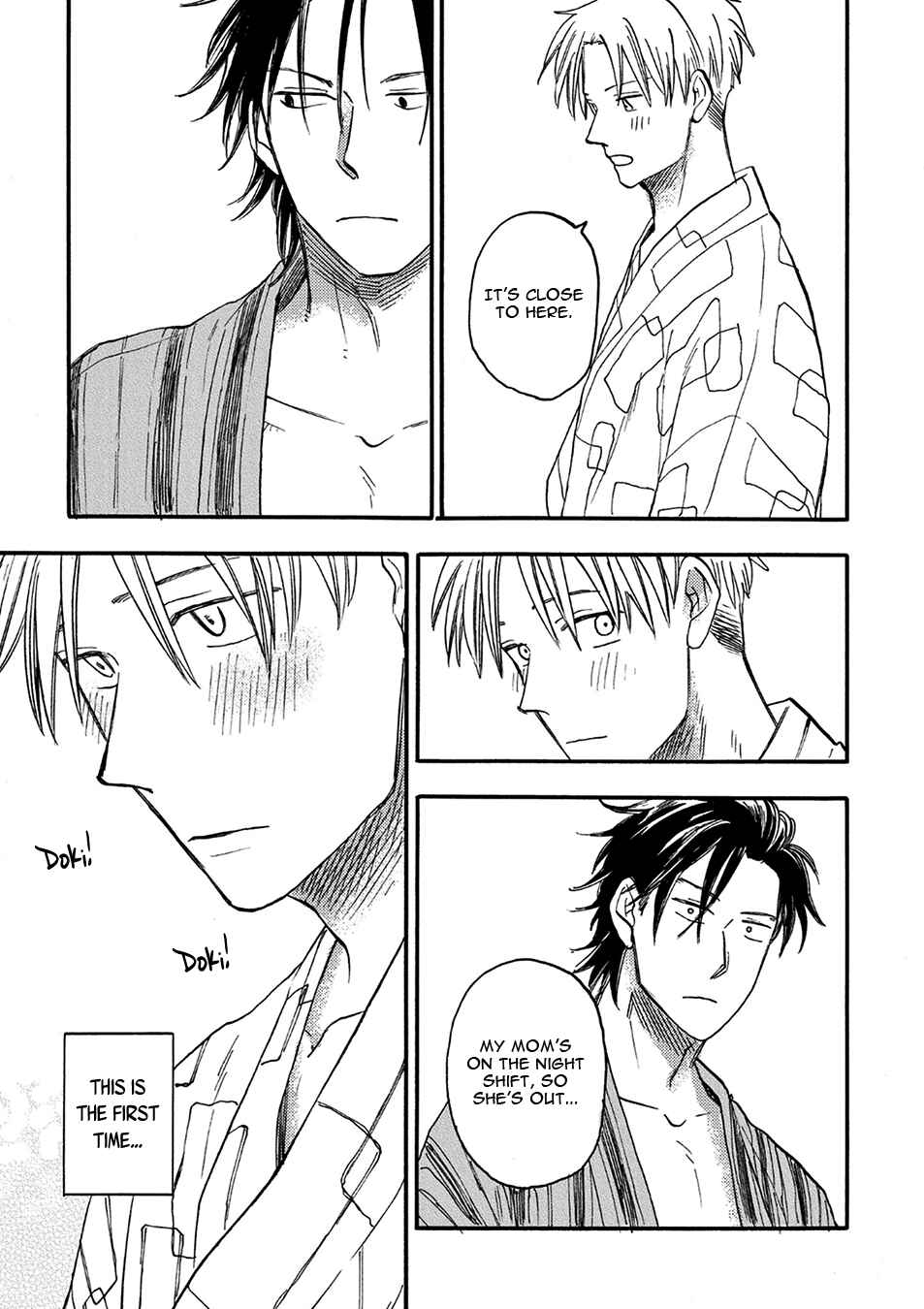 Page 28 Chapter 5.2 Nirameba Koi