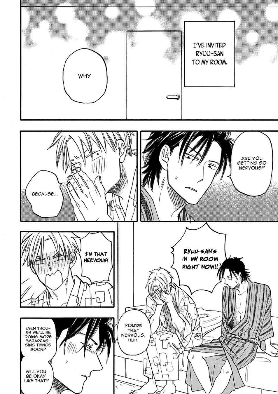 Page 29 Chapter 5.2 Nirameba Koi