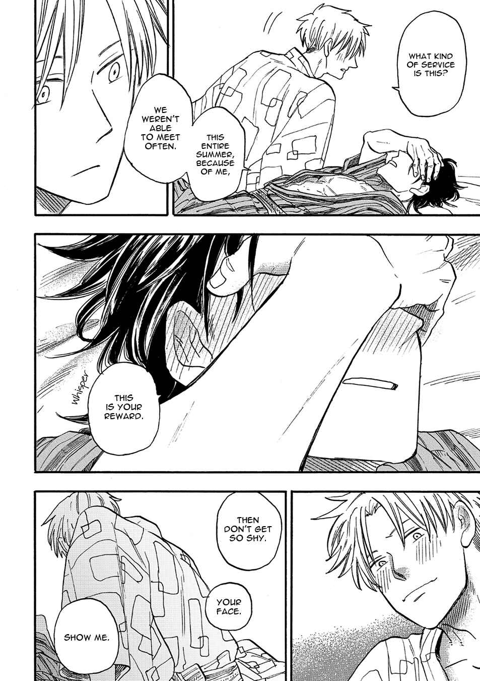 Page 31 Chapter 5.2 Nirameba Koi