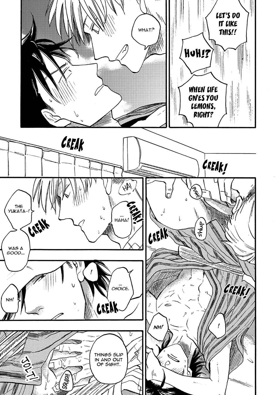 Page 34 Chapter 5.2 Nirameba Koi