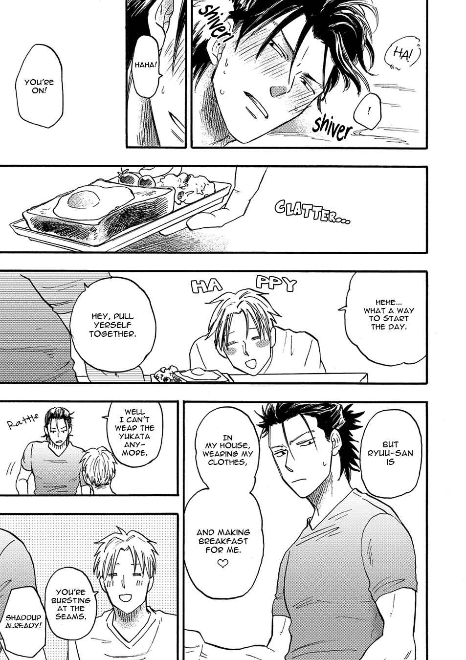 Page 36 Chapter 5.2 Nirameba Koi