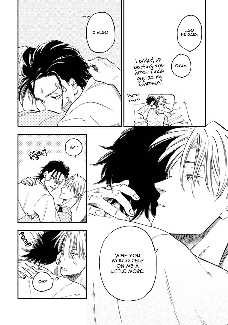 Page 12 Chapter 5.5 Nirameba Koi