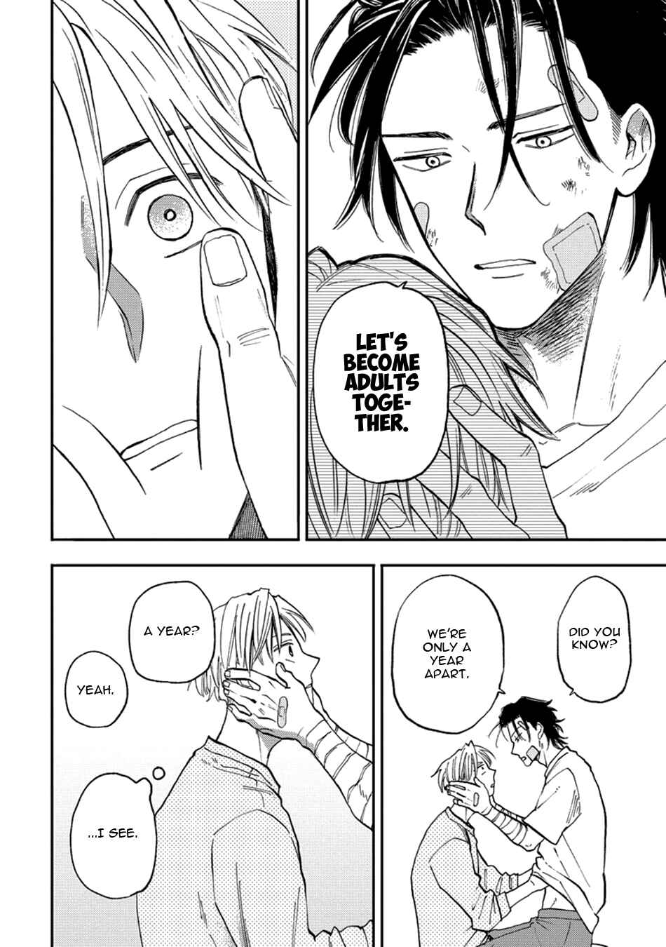 Page 18 Chapter 5.5 Nirameba Koi