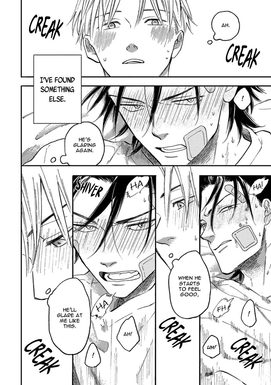 Page 22 Chapter 5.5 Nirameba Koi