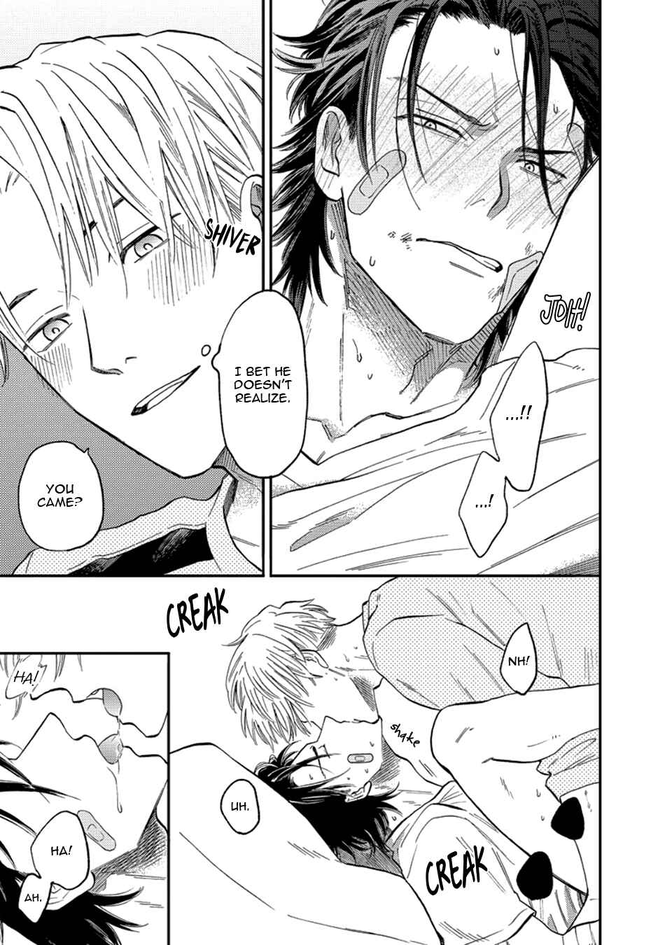 Page 23 Chapter 5.5 Nirameba Koi