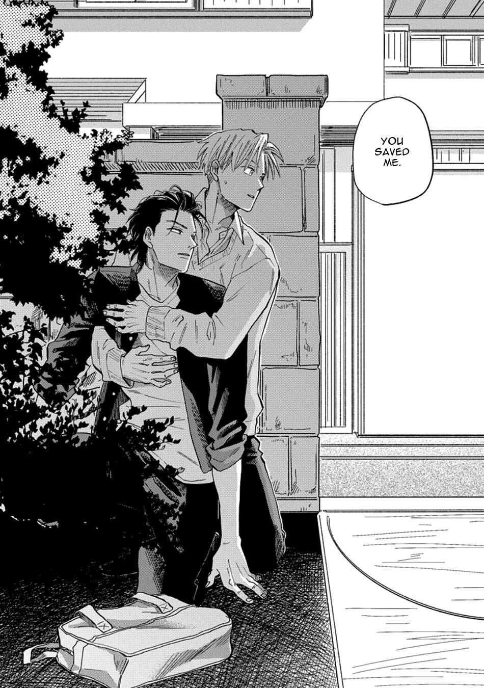 Page 28 Chapter 5.5 Nirameba Koi
