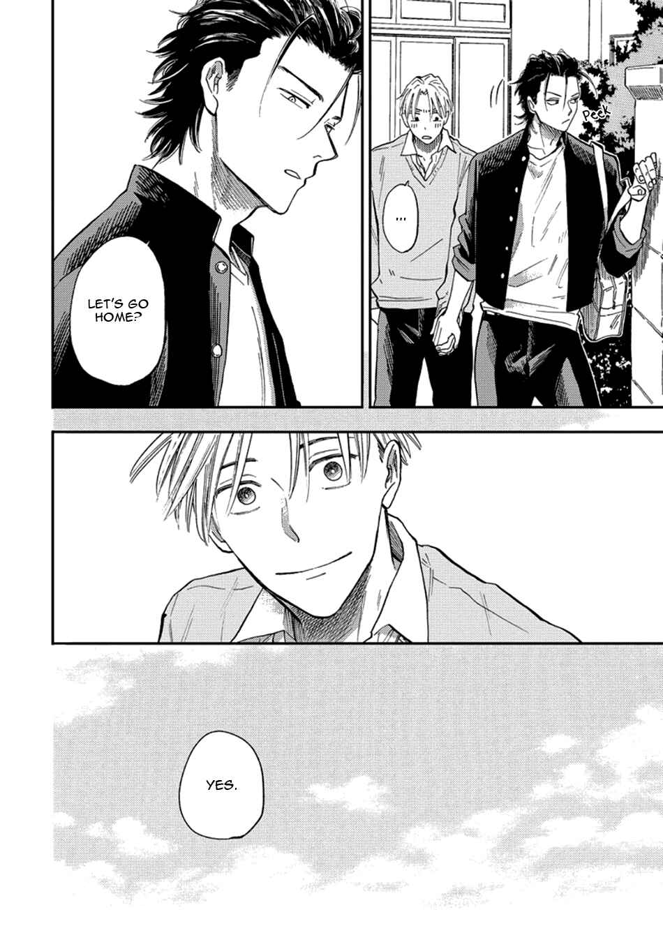 Page 30 Chapter 5.5 Nirameba Koi