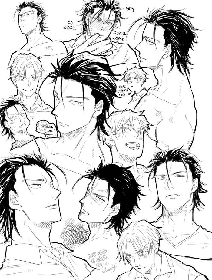 Page 41 Chapter 5.5 Nirameba Koi