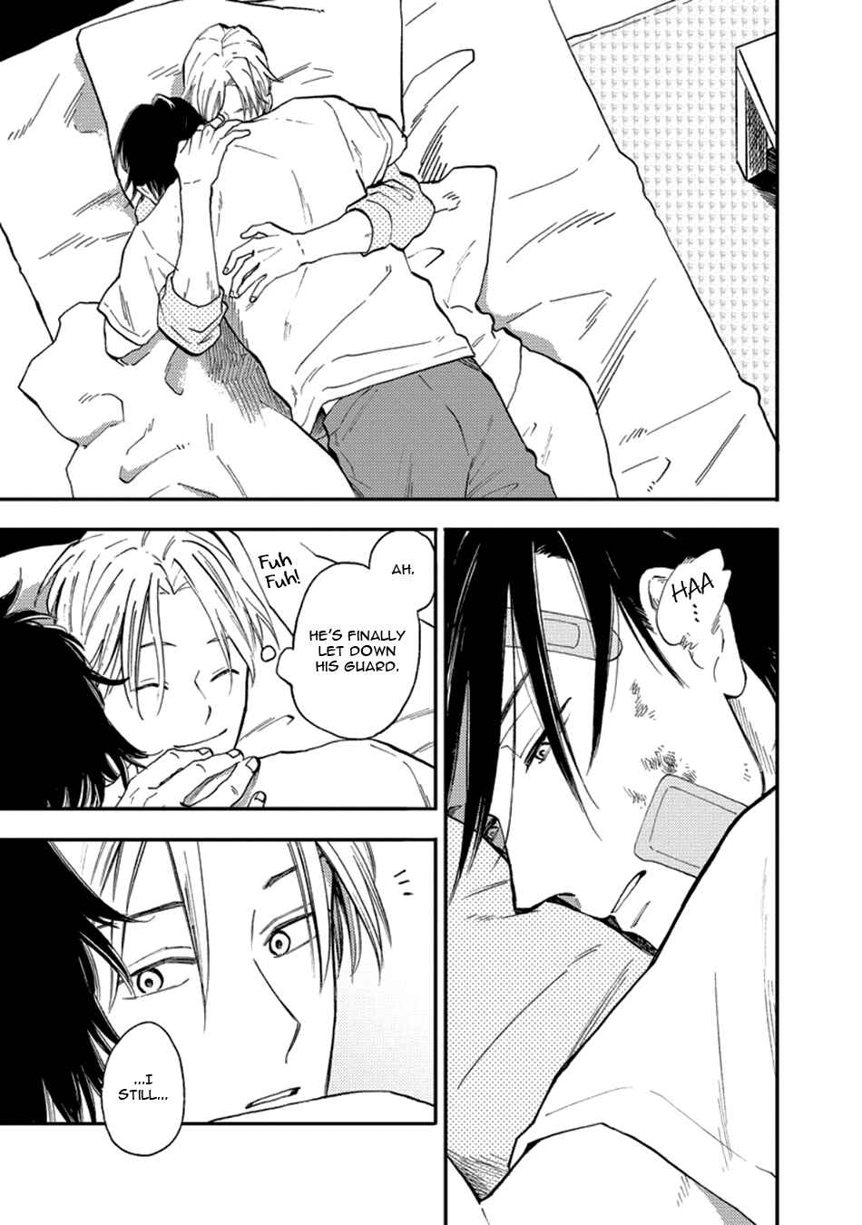 Page 9 Chapter 5.5 Nirameba Koi