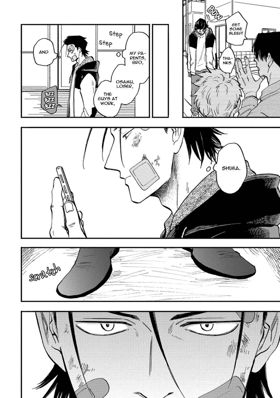 Page 10 Chapter 5 Nirameba Koi
