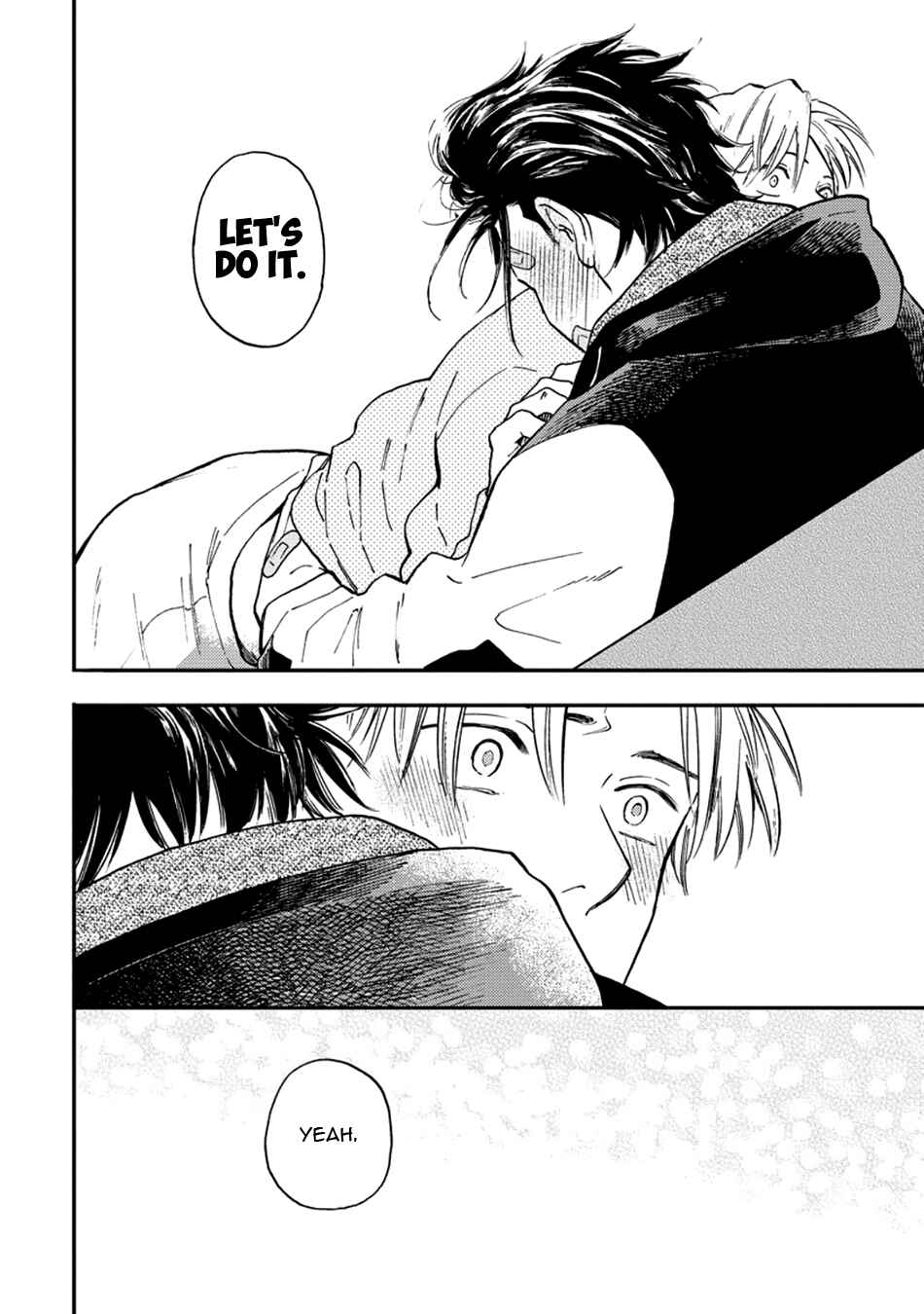 Page 24 Chapter 5 Nirameba Koi