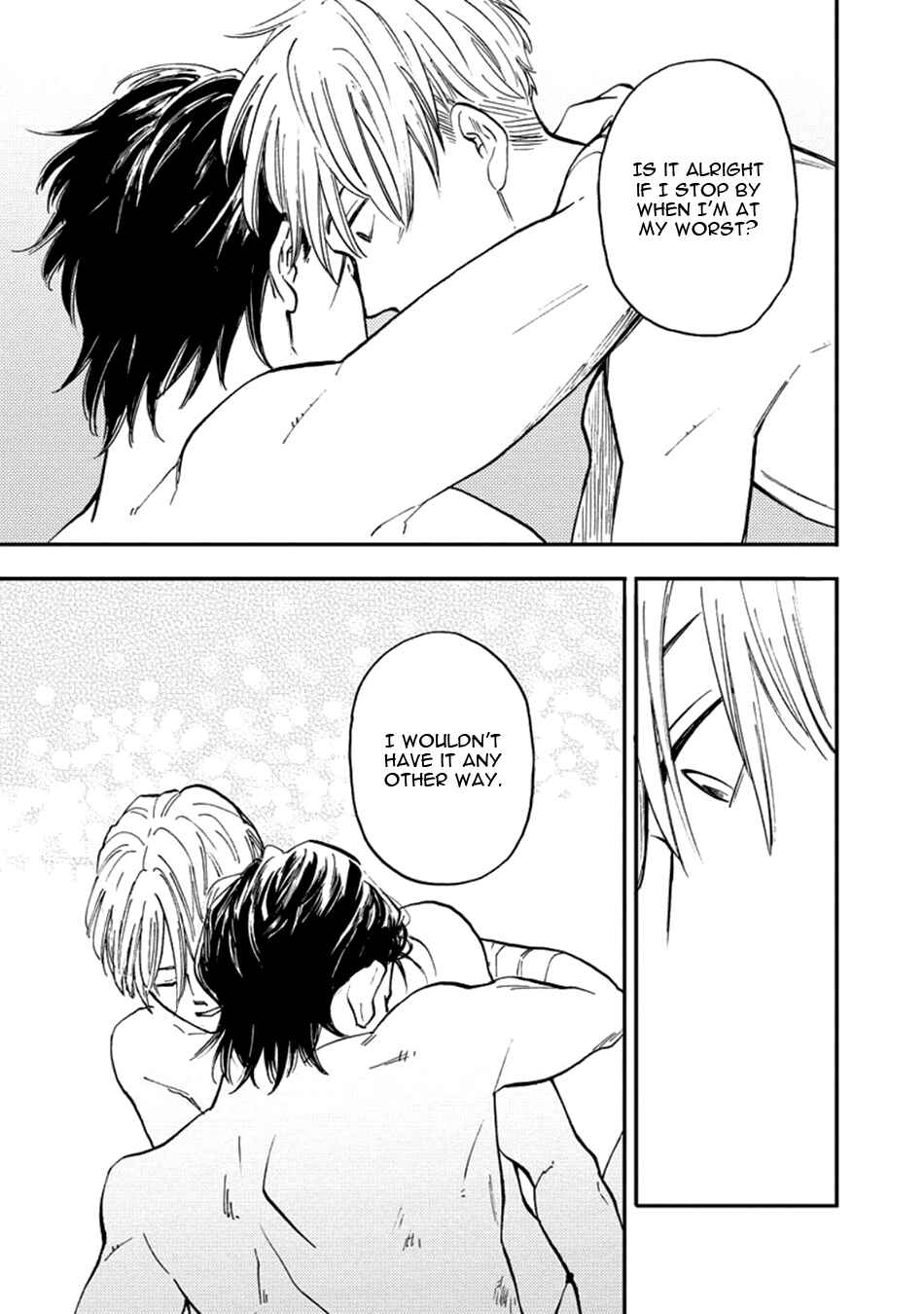 Page 31 Chapter 5 Nirameba Koi