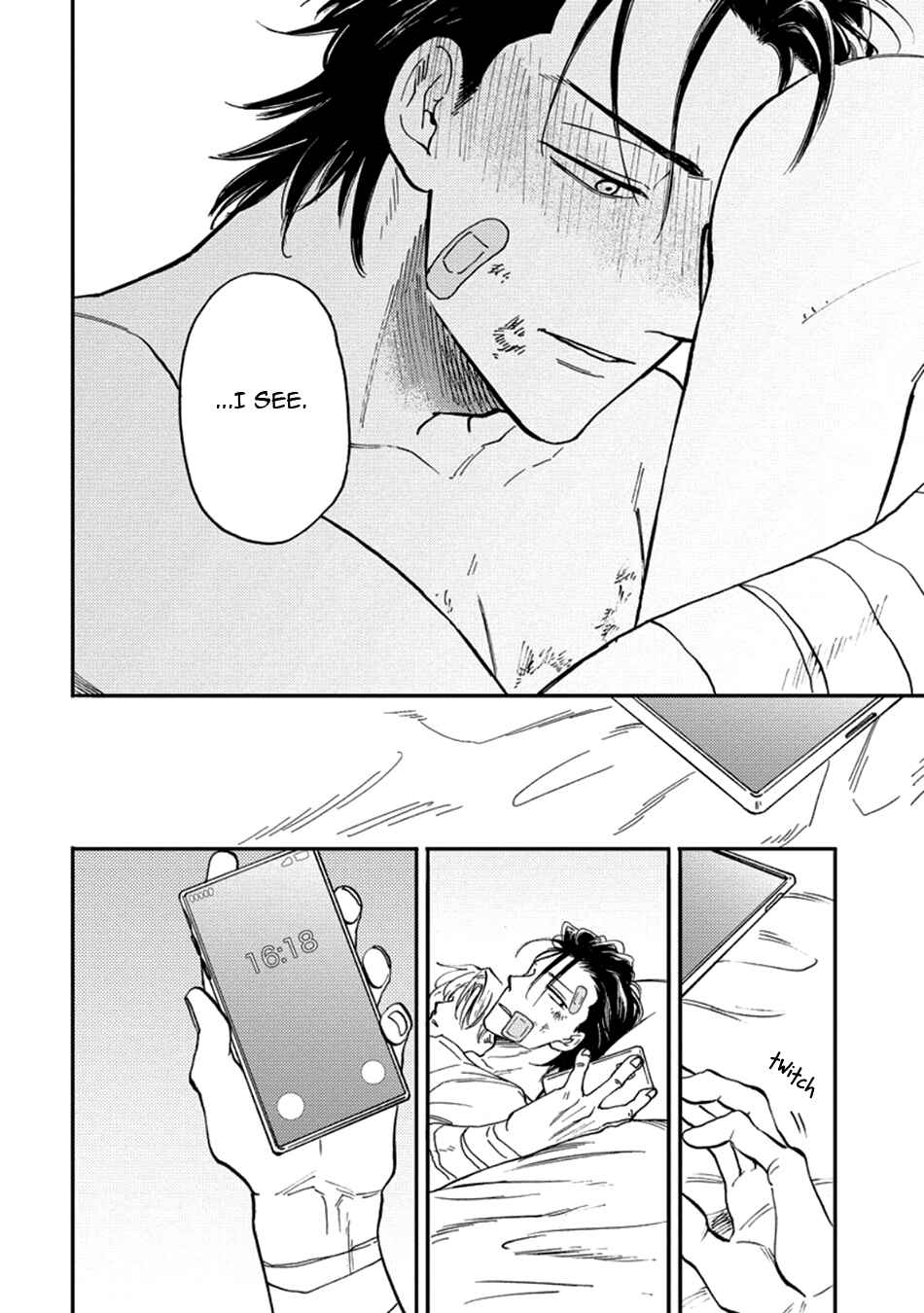 Page 32 Chapter 5 Nirameba Koi