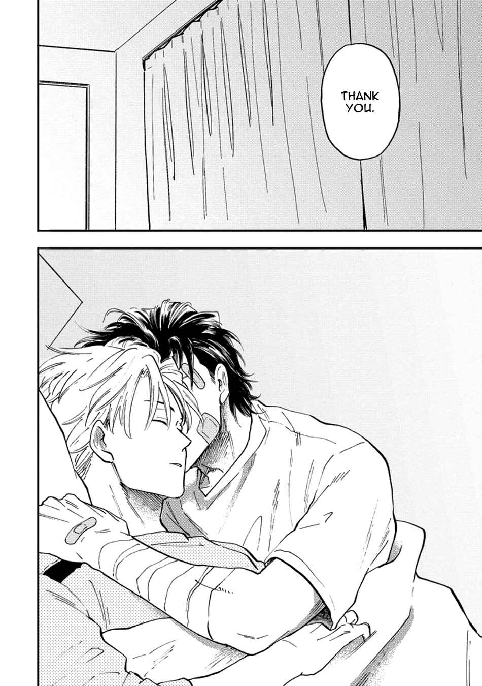 Page 34 Chapter 5 Nirameba Koi