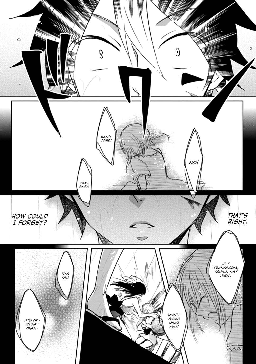 Page 24 Chapter 6 Doki Doki Yokai Love Battle! ~ Hiroku Youkai Daisensou