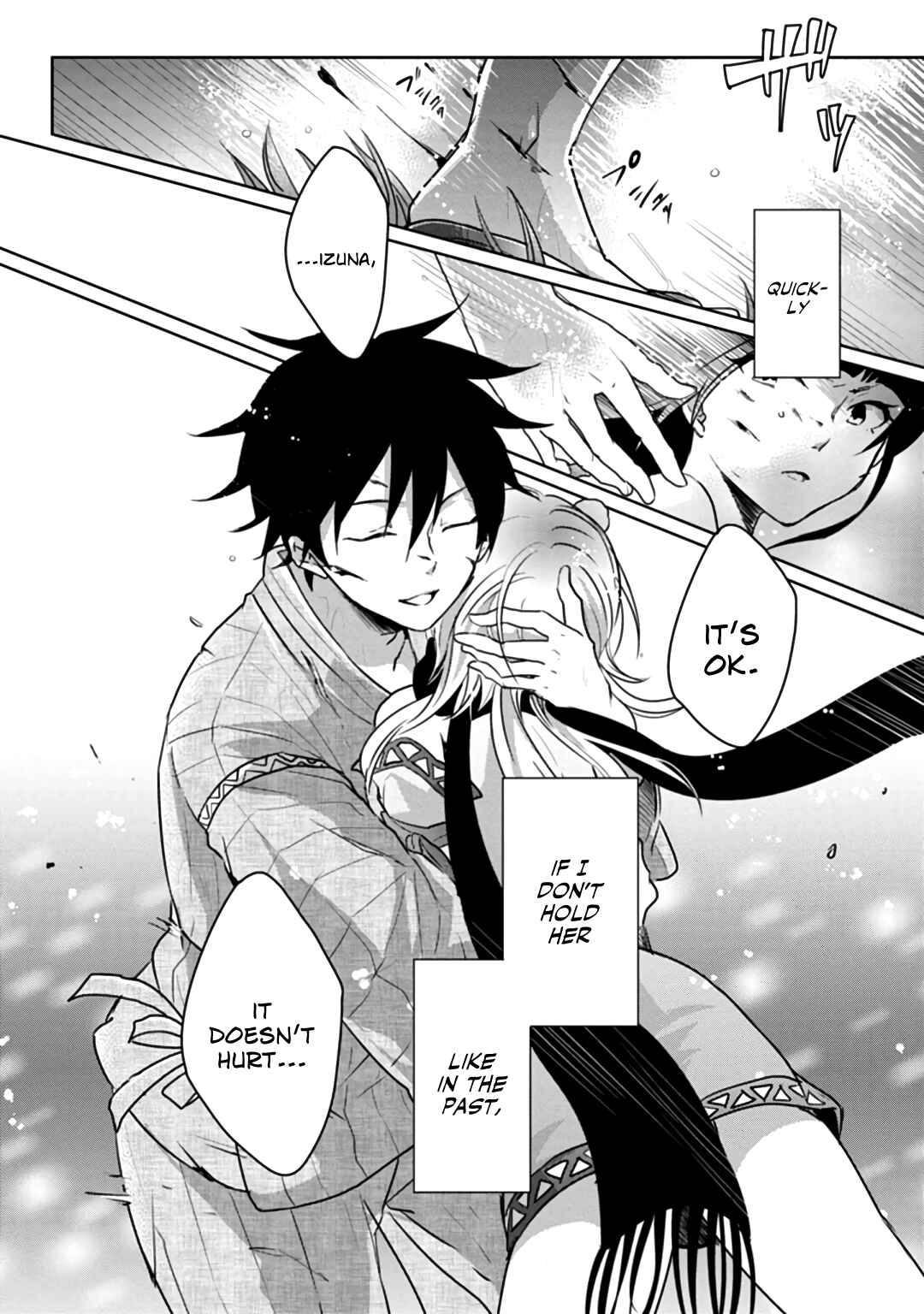 Page 25 Chapter 6 Doki Doki Yokai Love Battle! ~ Hiroku Youkai Daisensou