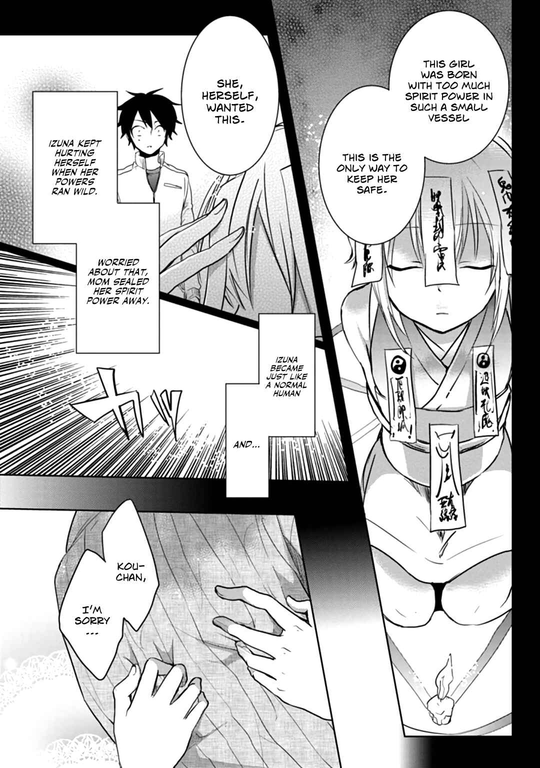 Page 27 Chapter 6 Doki Doki Yokai Love Battle! ~ Hiroku Youkai Daisensou