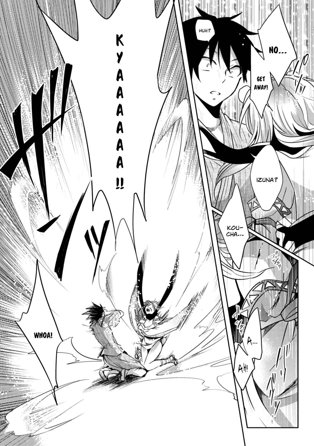 Page 30 Chapter 6 Doki Doki Yokai Love Battle! ~ Hiroku Youkai Daisensou