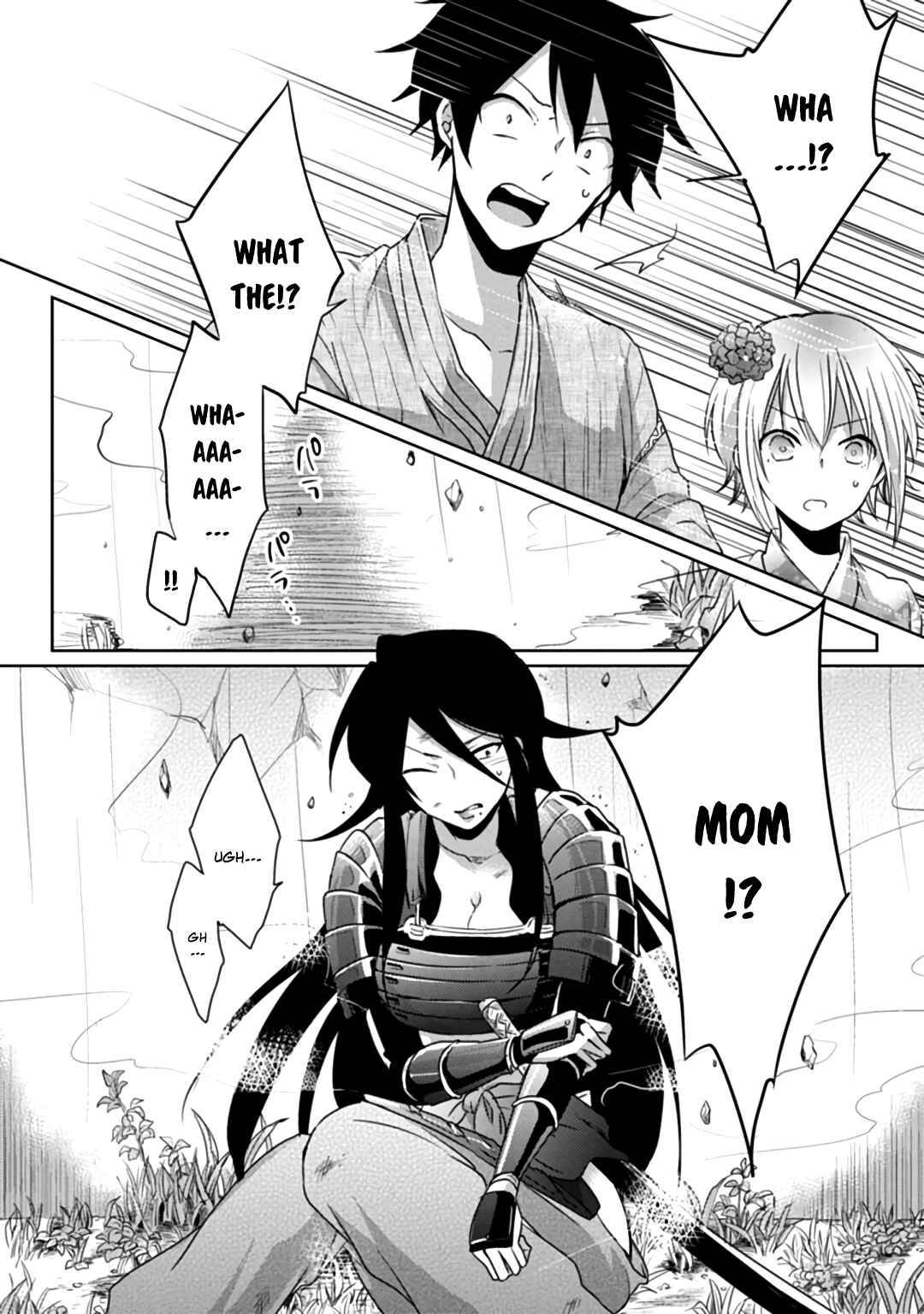 Page 8 Chapter 6 Doki Doki Yokai Love Battle! ~ Hiroku Youkai Daisensou