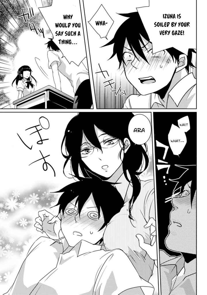 Page 9 Chapter 2 Doki Doki Yokai Love Battle! ~ Hiroku Youkai Daisensou