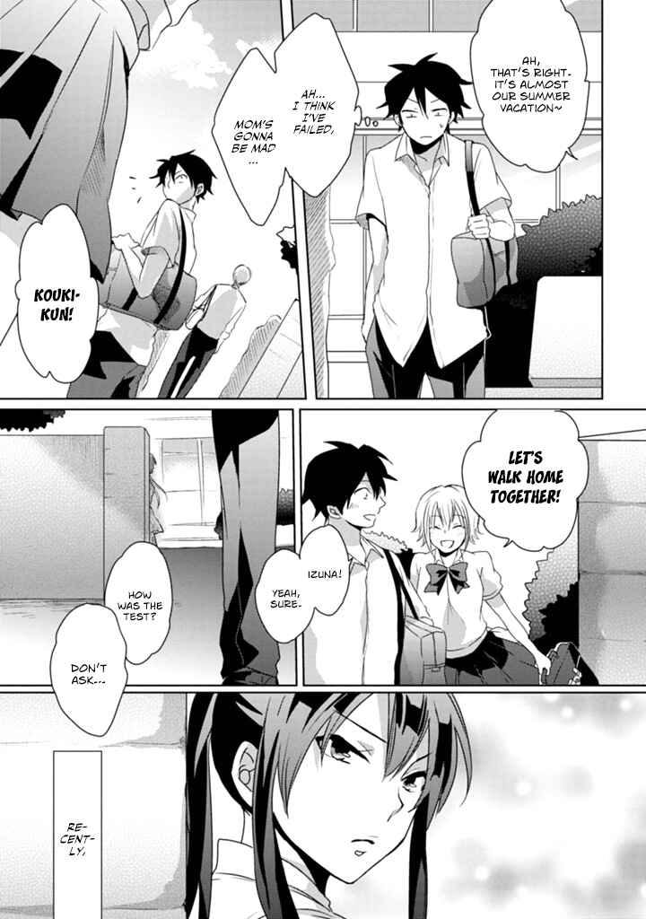 Page 13 Chapter 3 Doki Doki Yokai Love Battle! ~ Hiroku Youkai Daisensou