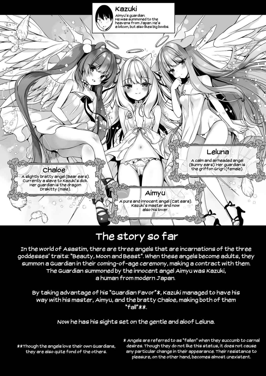 Page 2 Chapter 3 Daten Keikaku