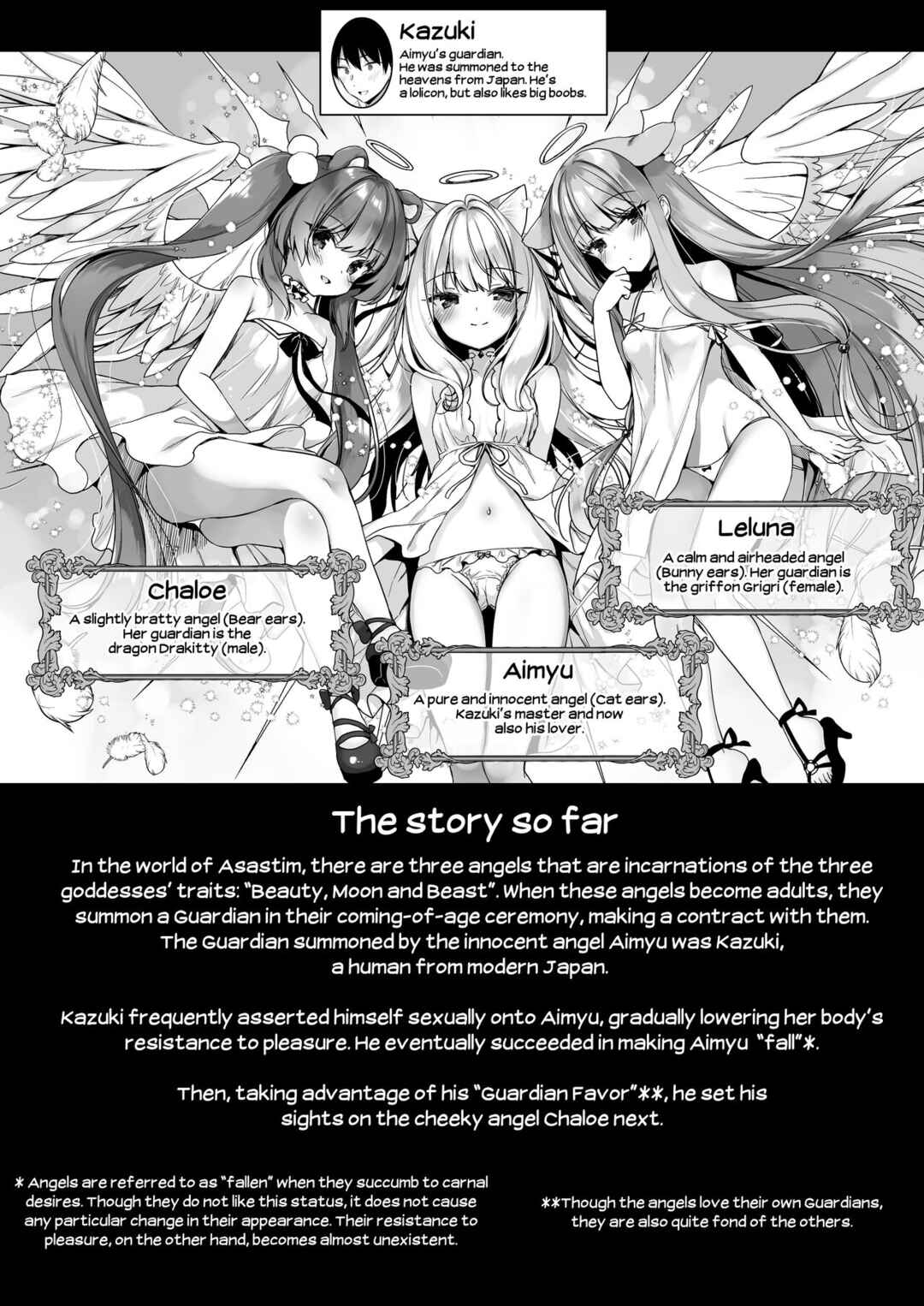 Page 2 Chapter 2 Daten Keikaku