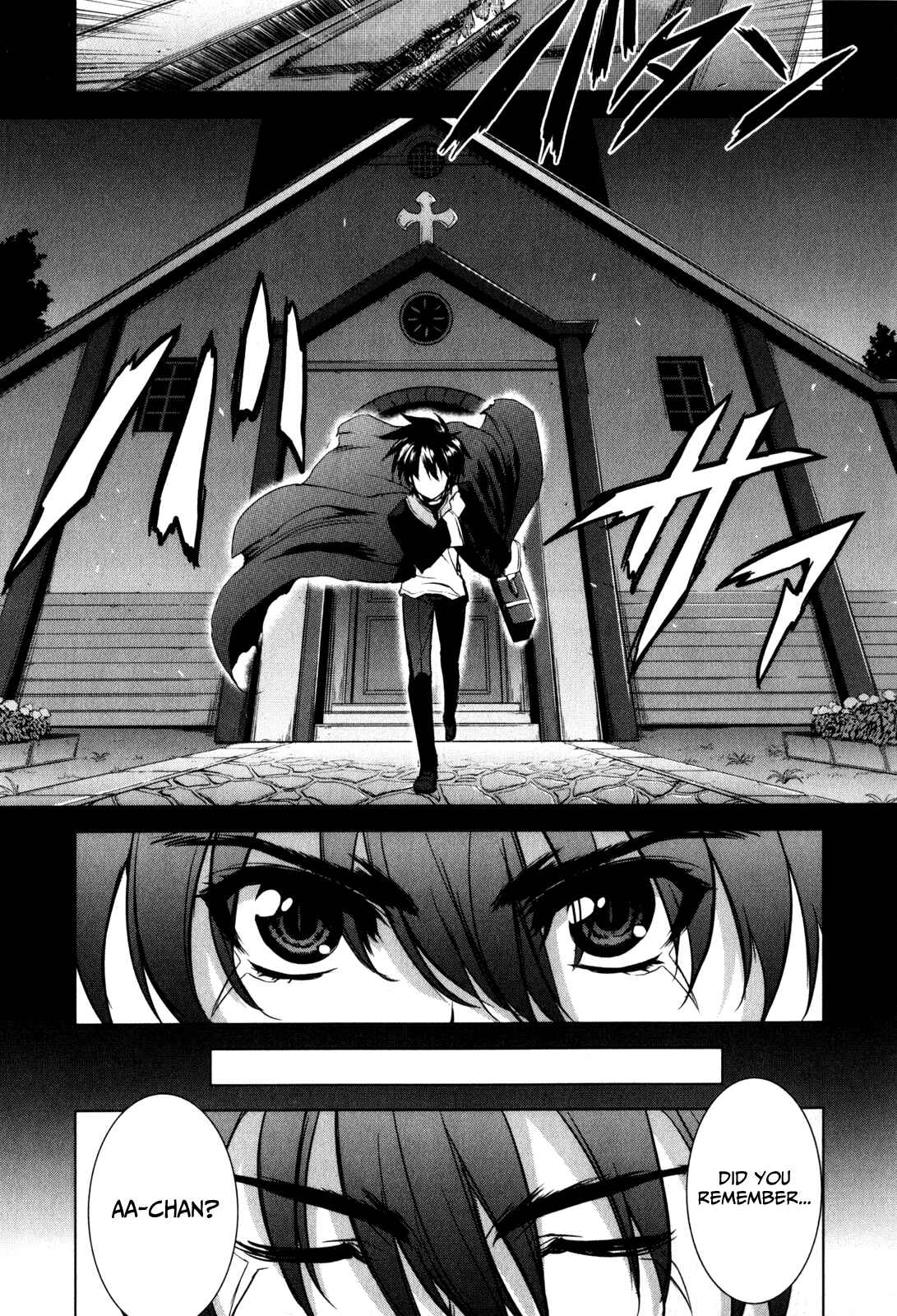 Page 13 Chapter 28 Ichiban Ushiro no Daimaou