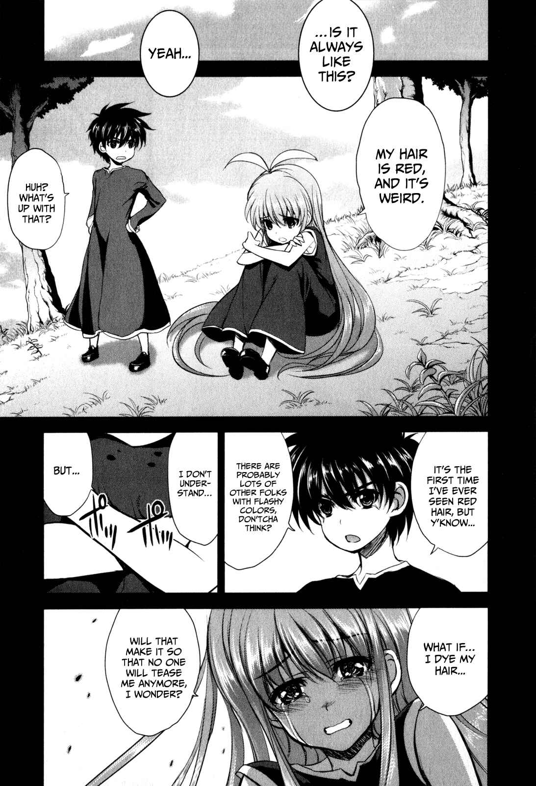 Page 5 Chapter 28 Ichiban Ushiro no Daimaou