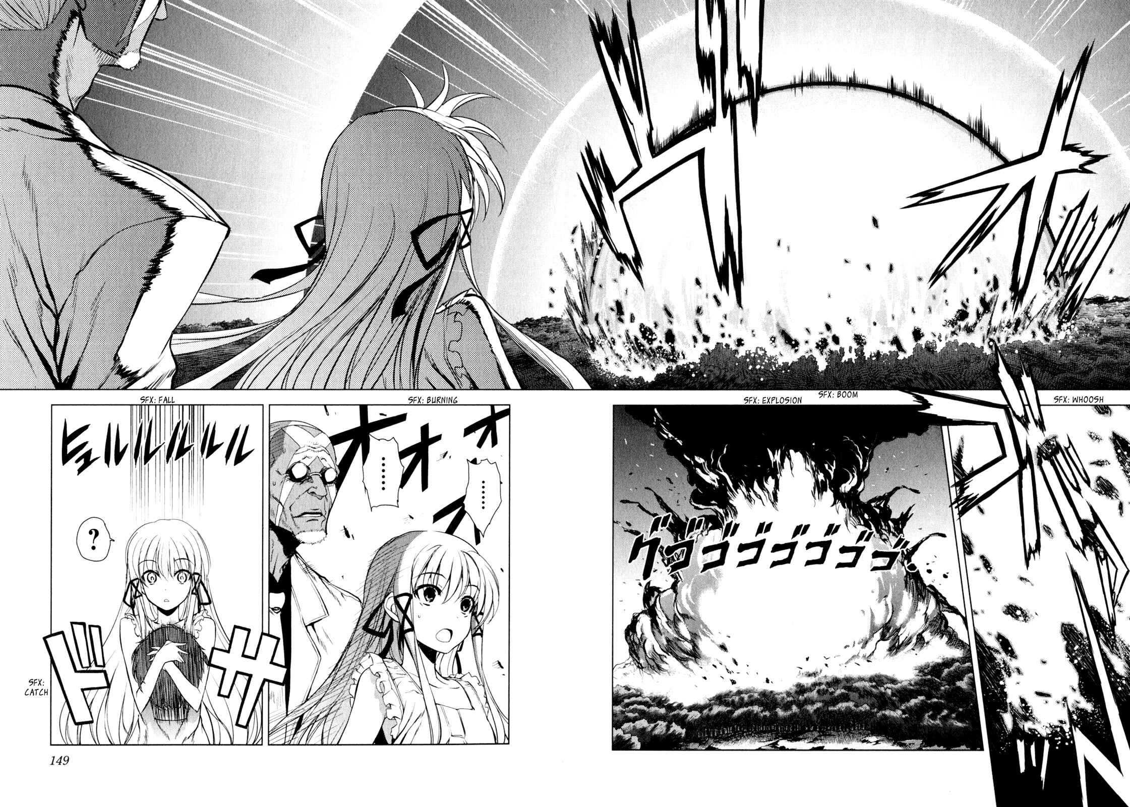 Page 10 Chapter 36 Ichiban Ushiro no Daimaou