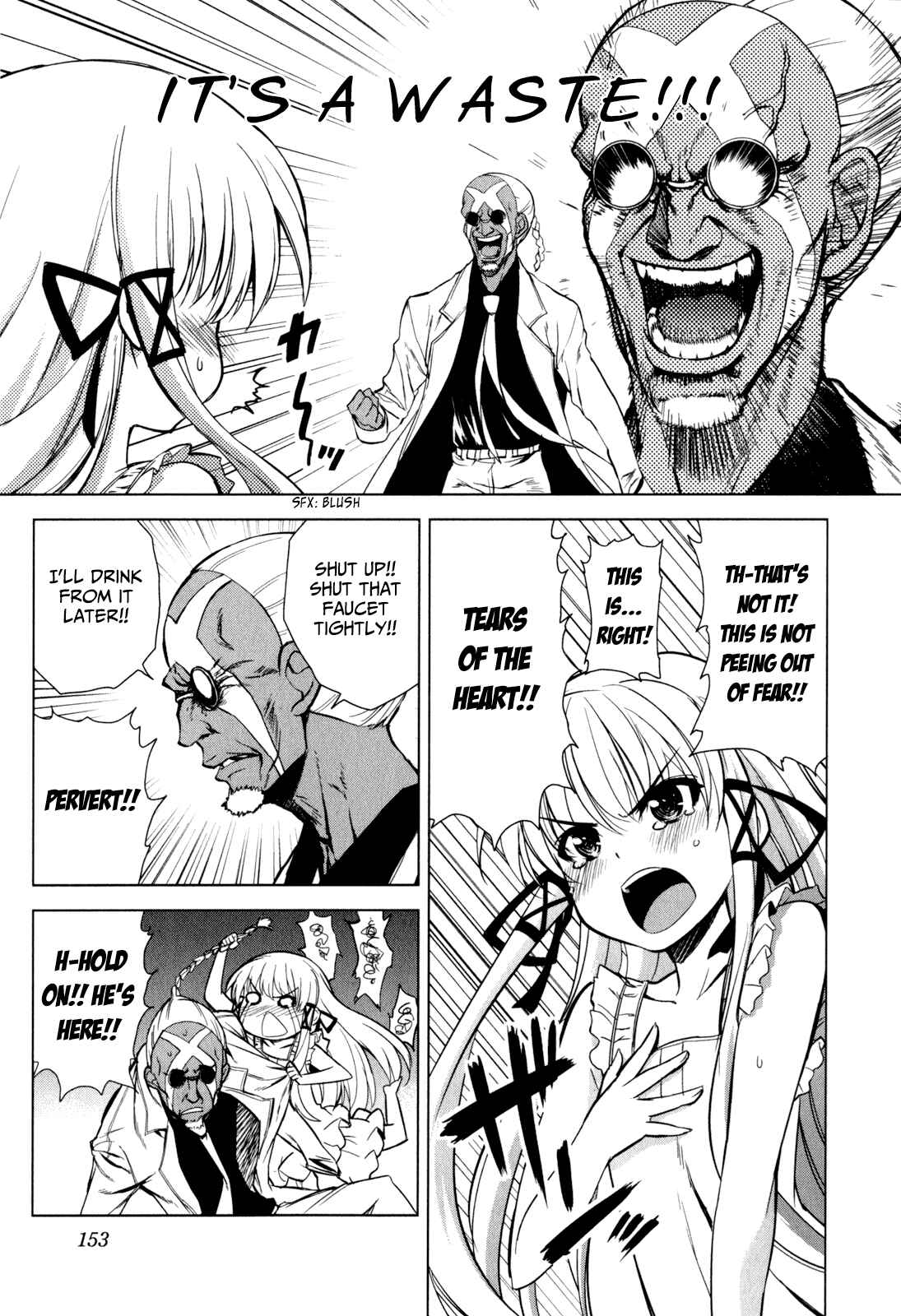 Page 14 Chapter 36 Ichiban Ushiro no Daimaou