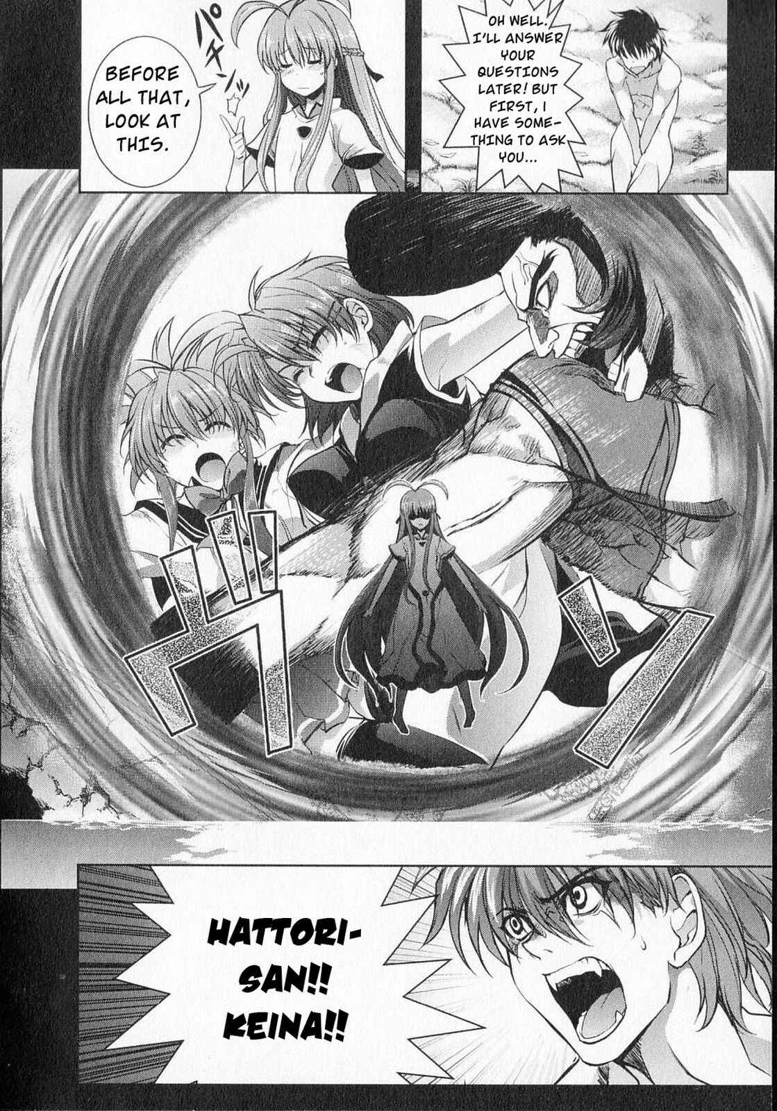 Page 23 Chapter 16 Ichiban Ushiro no Daimaou
