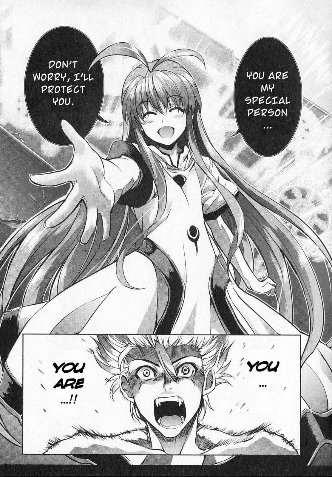 Page 26 Chapter 16 Ichiban Ushiro no Daimaou