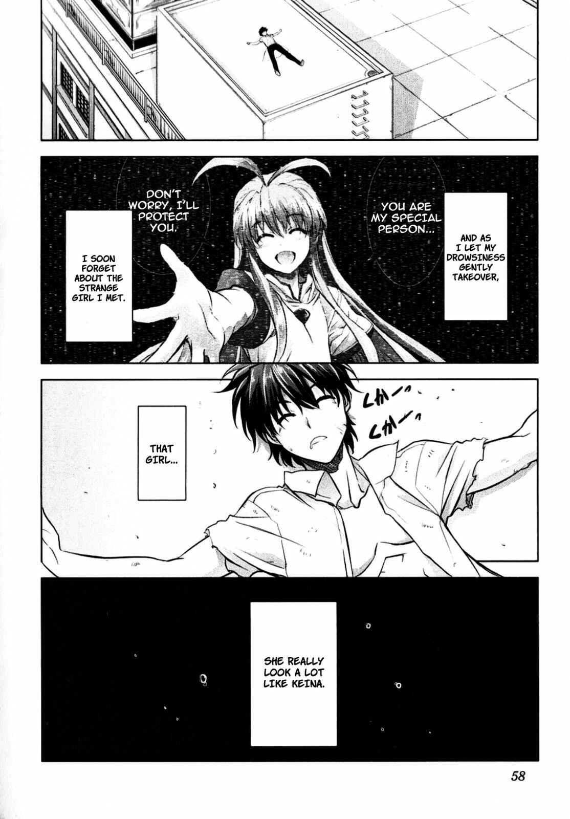 Page 23 Chapter 18 Ichiban Ushiro no Daimaou