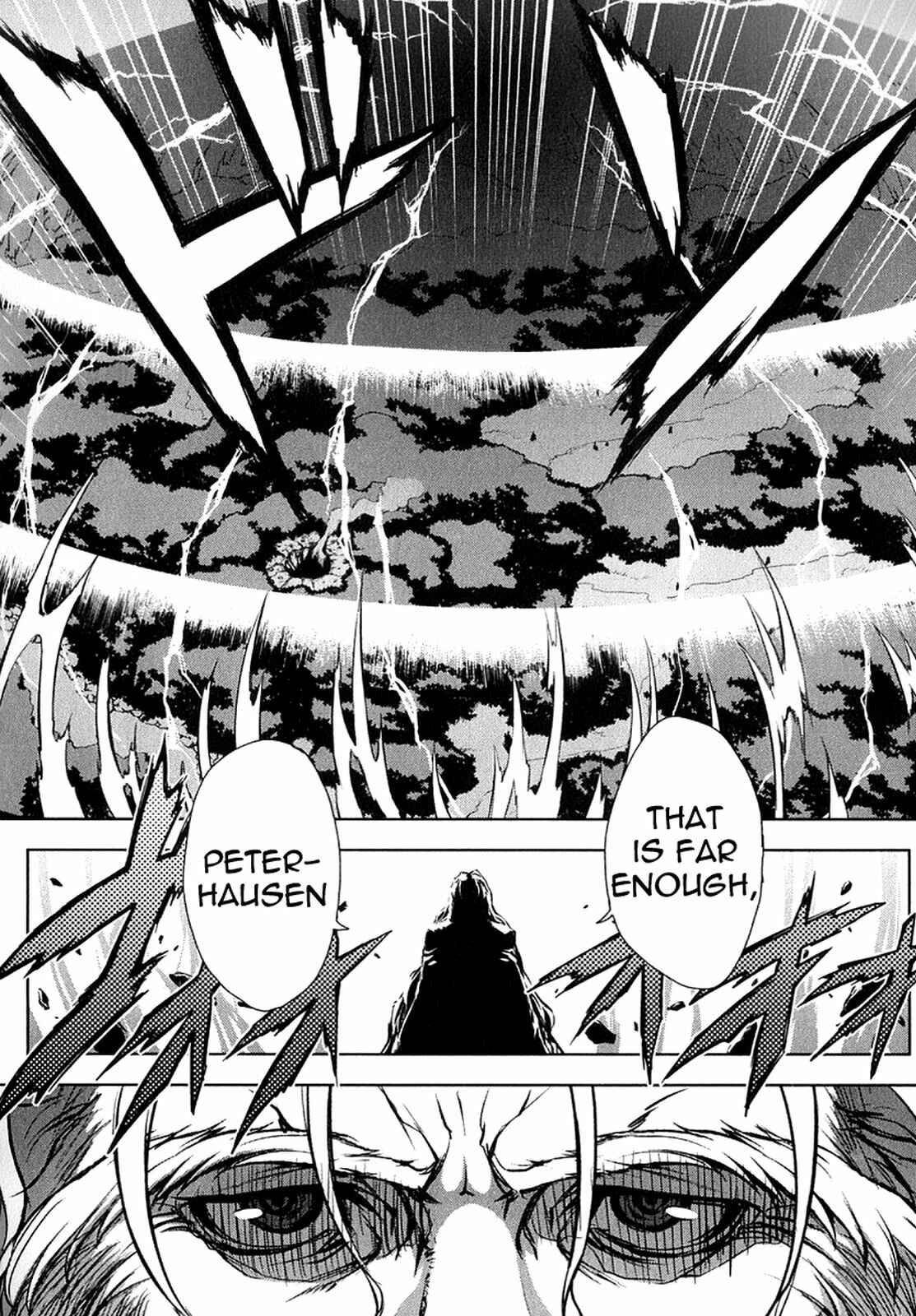 Page 16 Chapter 25 Ichiban Ushiro no Daimaou
