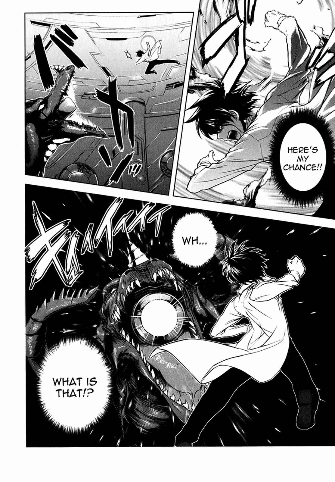Page 16 Chapter 24 Ichiban Ushiro no Daimaou