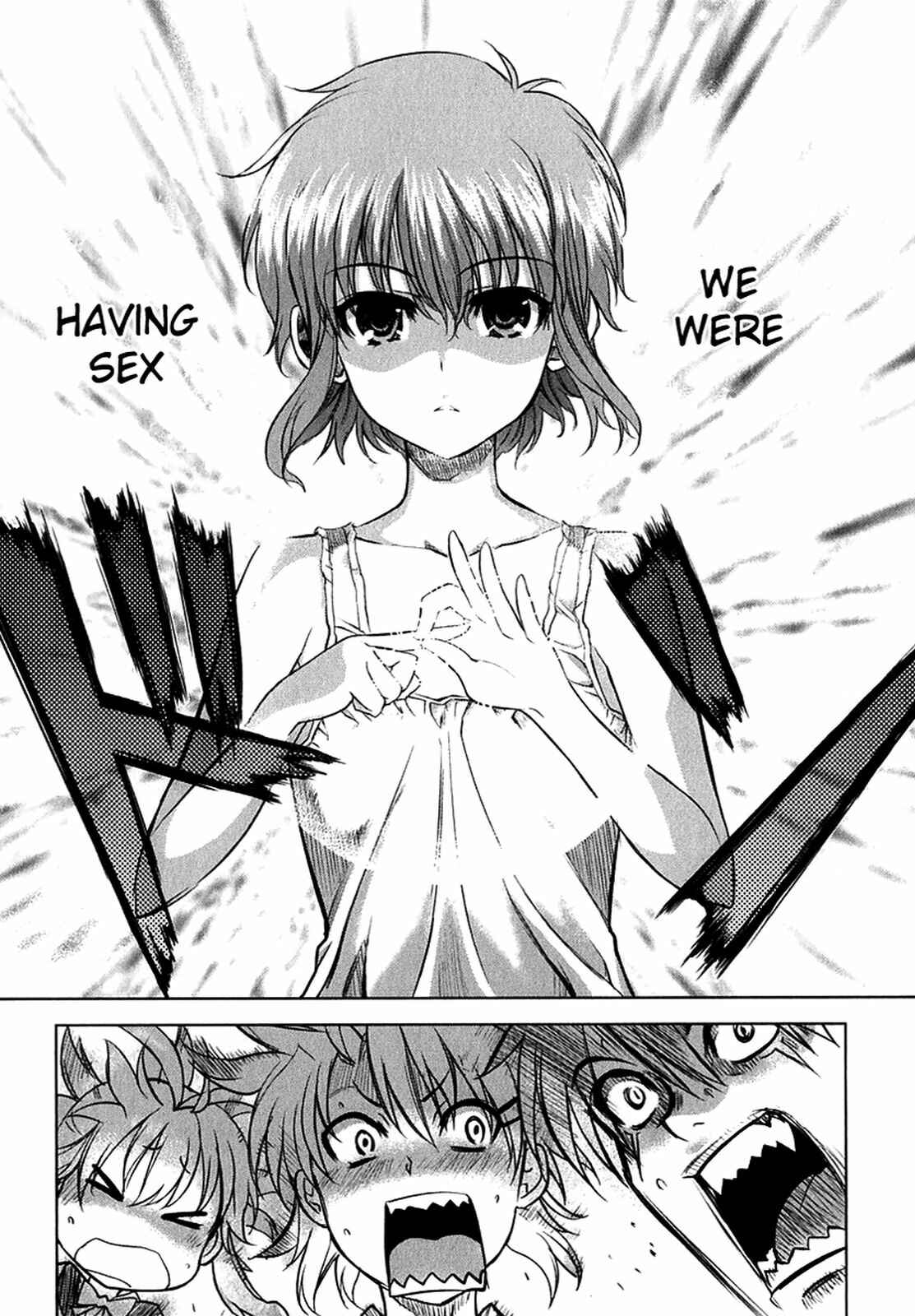 Page 23 Chapter 19 Ichiban Ushiro no Daimaou