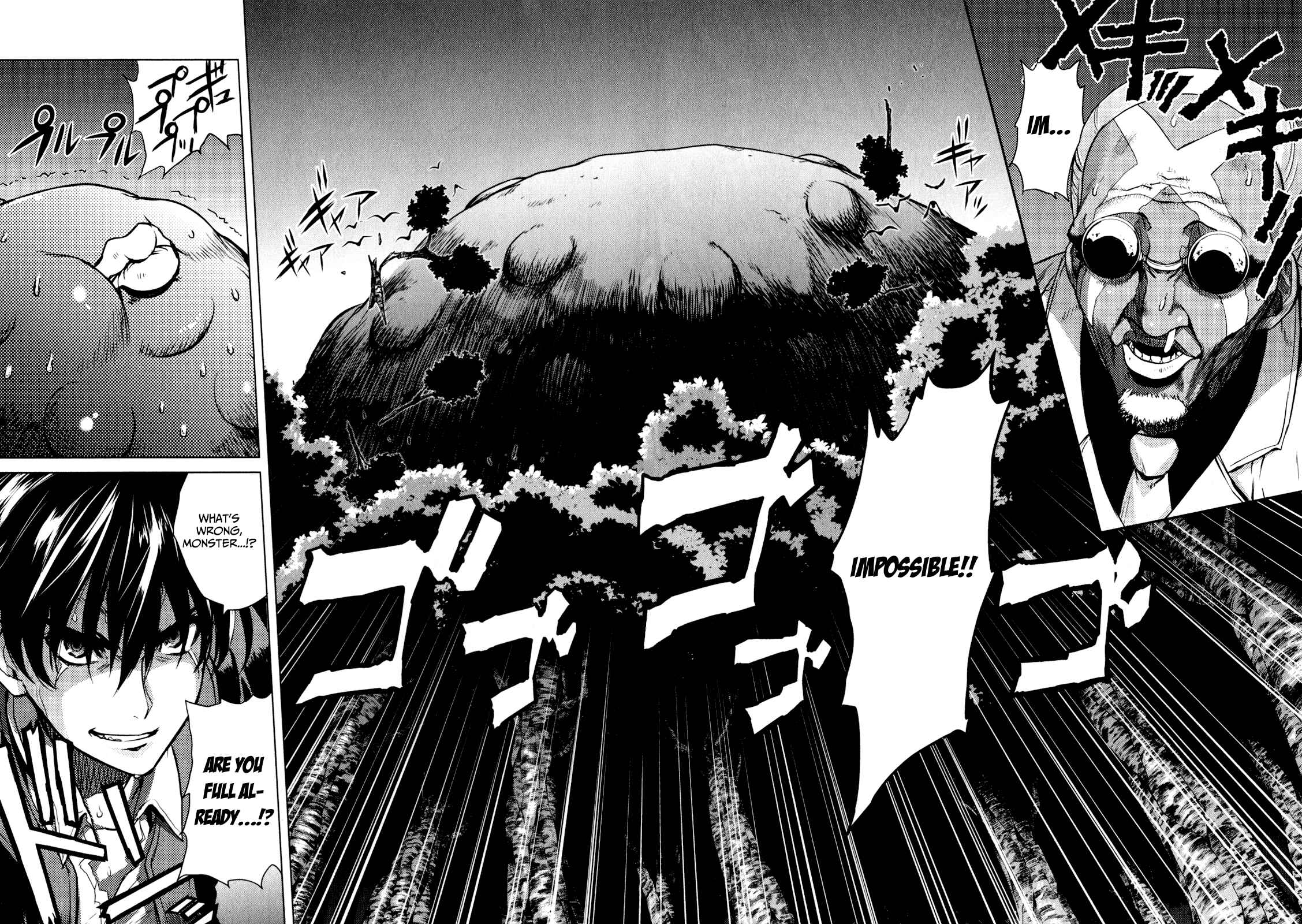 Page 10 Chapter 38 Ichiban Ushiro no Daimaou