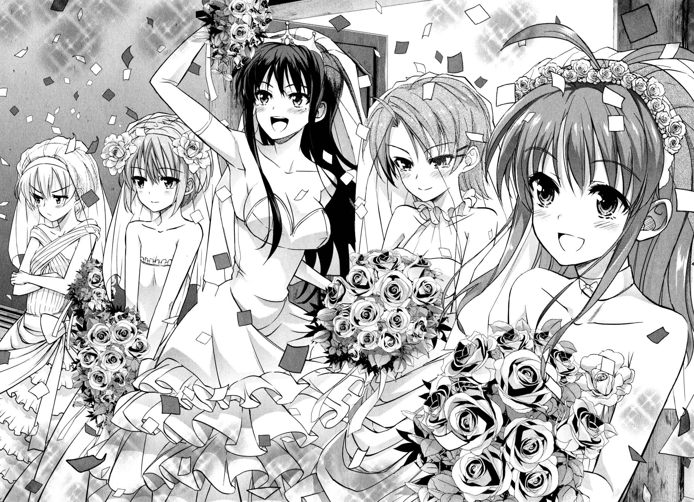Page 13 Chapter 50 Ichiban Ushiro no Daimaou