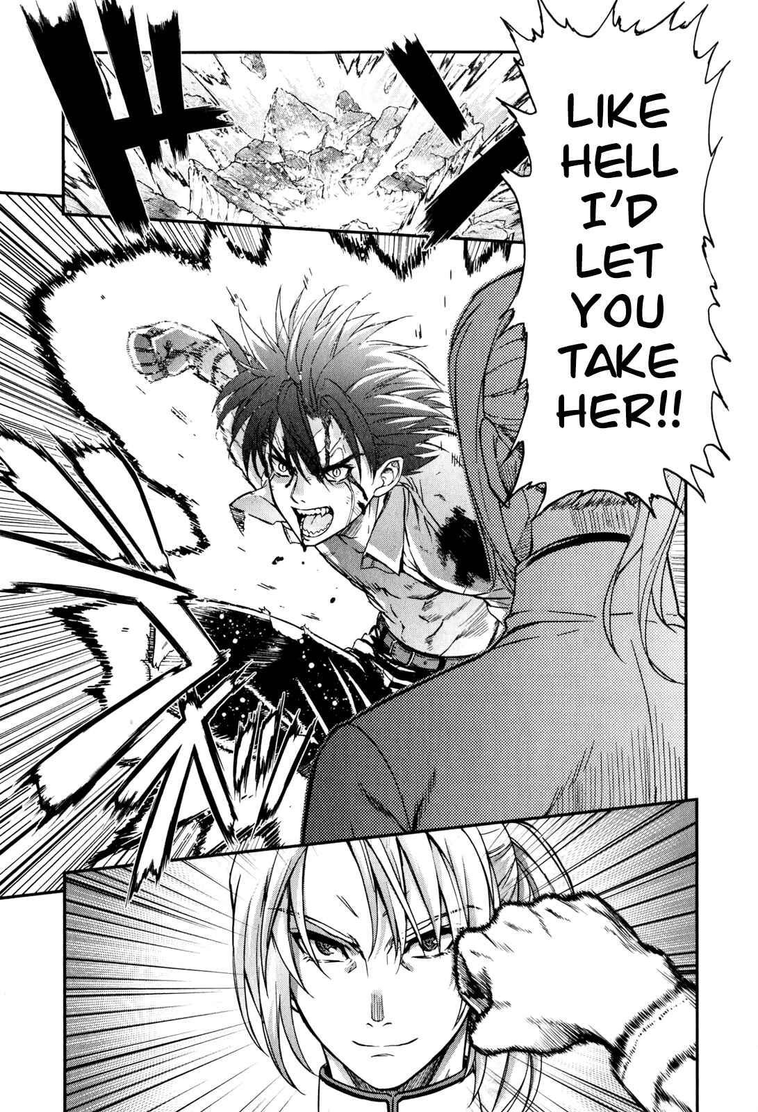 Page 31 Chapter 50 Ichiban Ushiro no Daimaou
