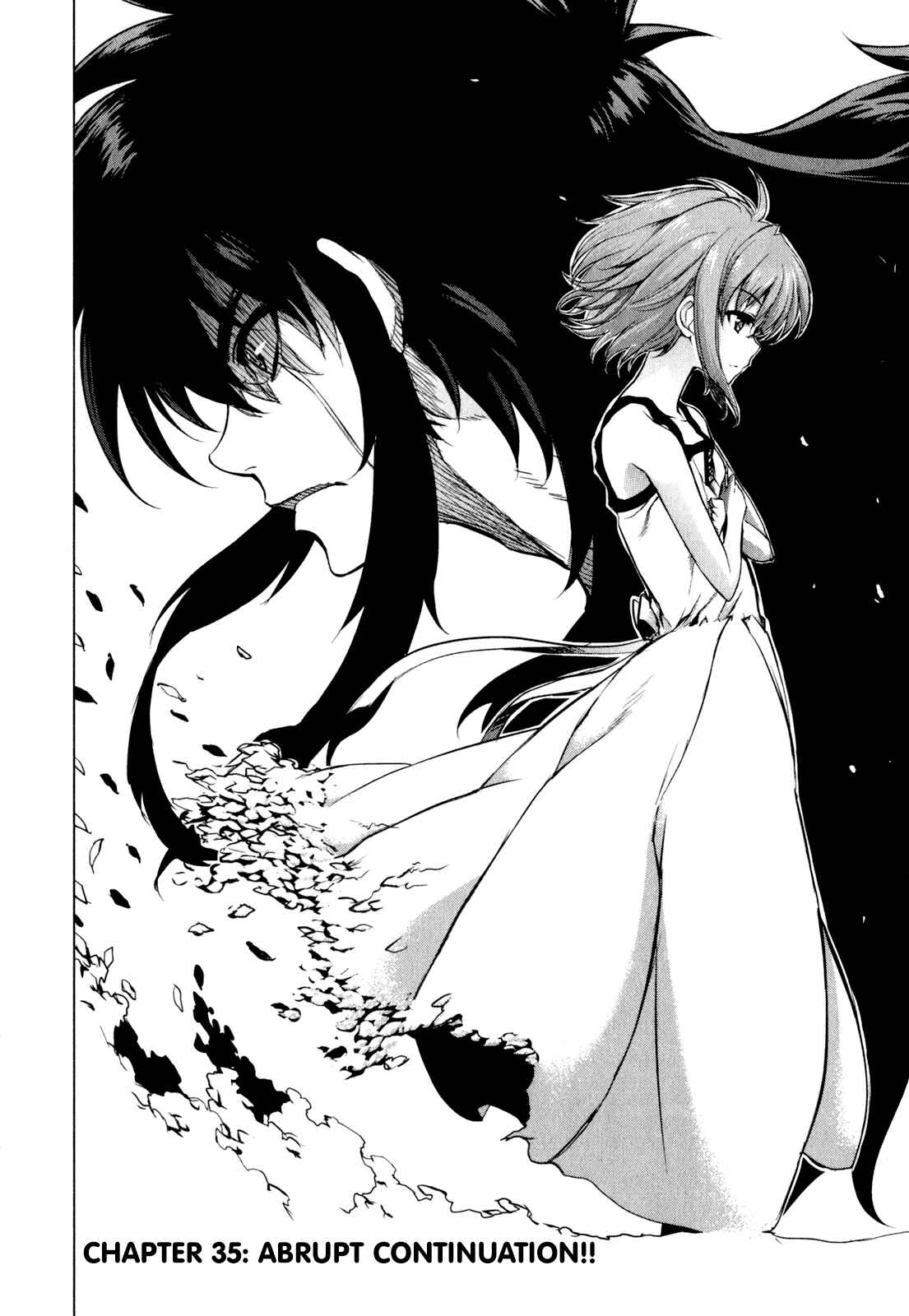 Page 5 Chapter 35 Ichiban Ushiro no Daimaou