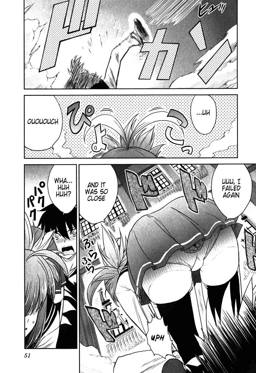 Page 14 Chapter 2 Ichiban Ushiro no Daimaou