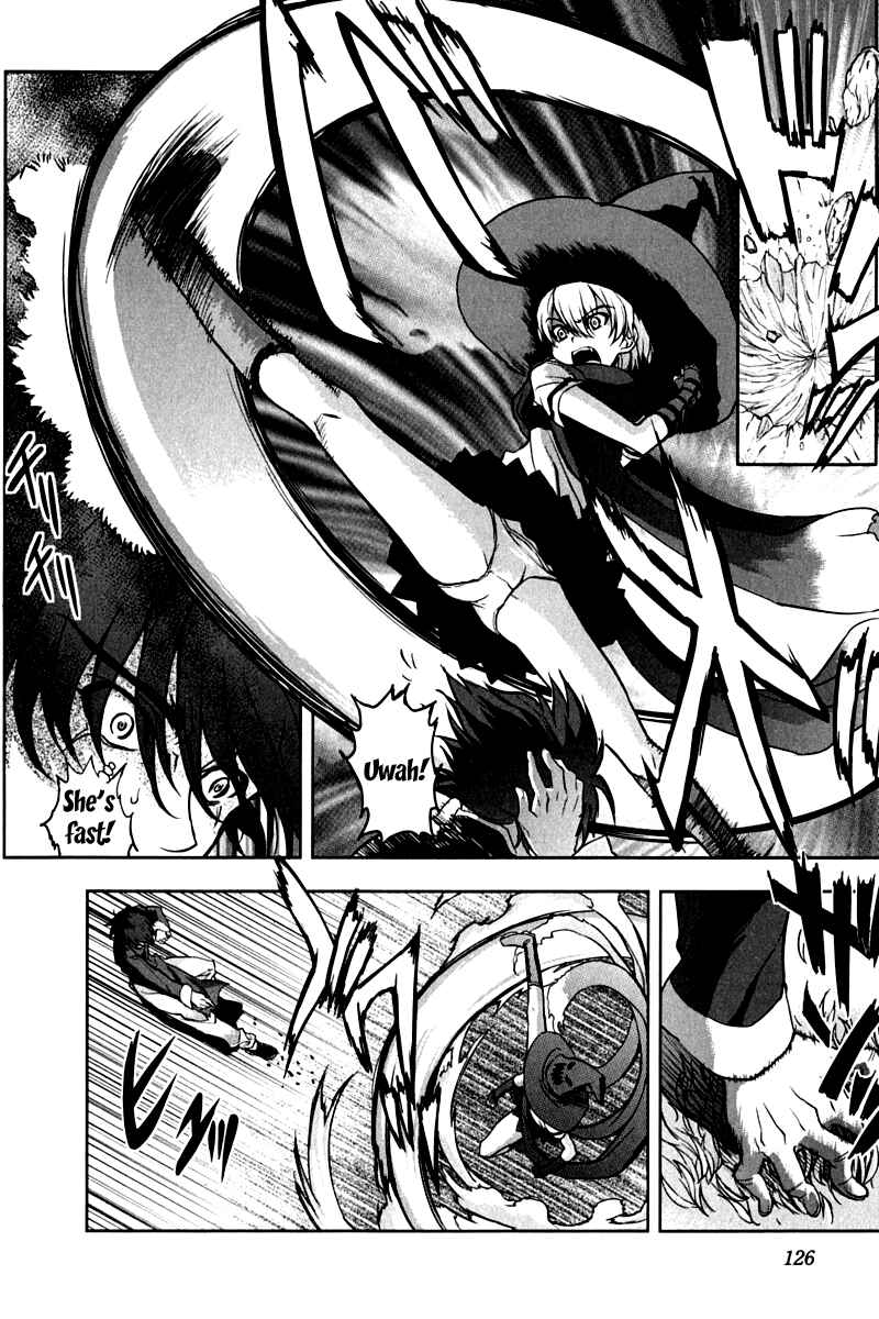 Page 4 Chapter 13 Ichiban Ushiro no Daimaou