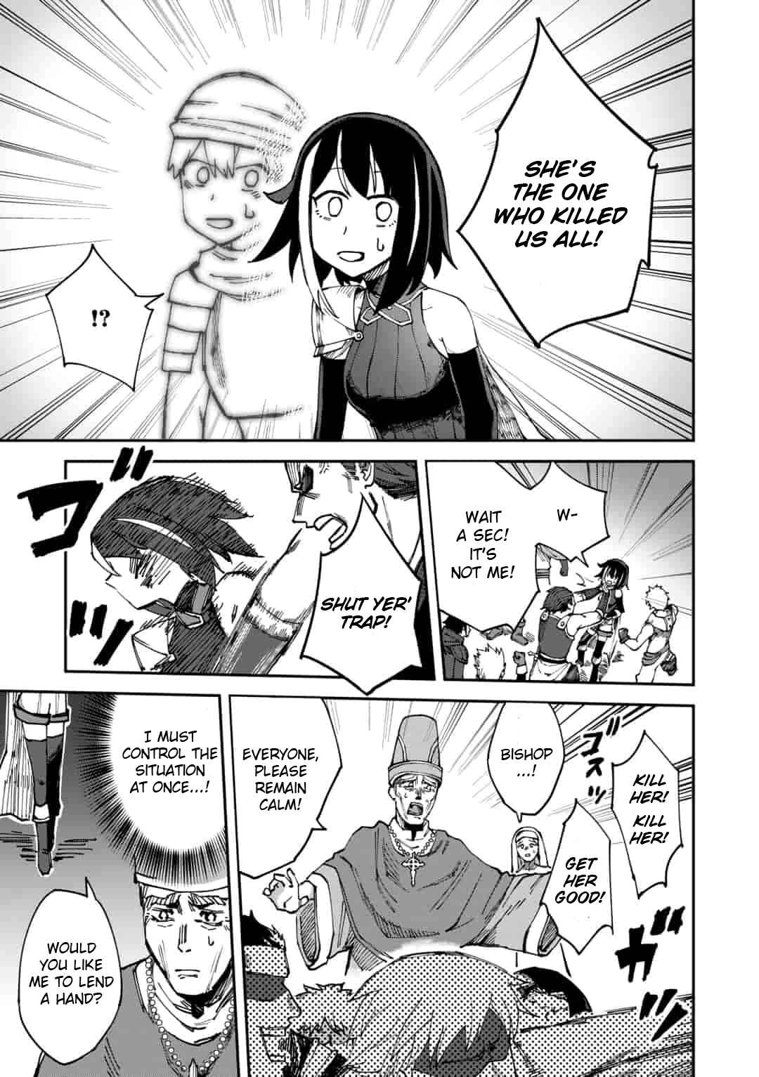 Page 3 Chapter 3 Genocide Online