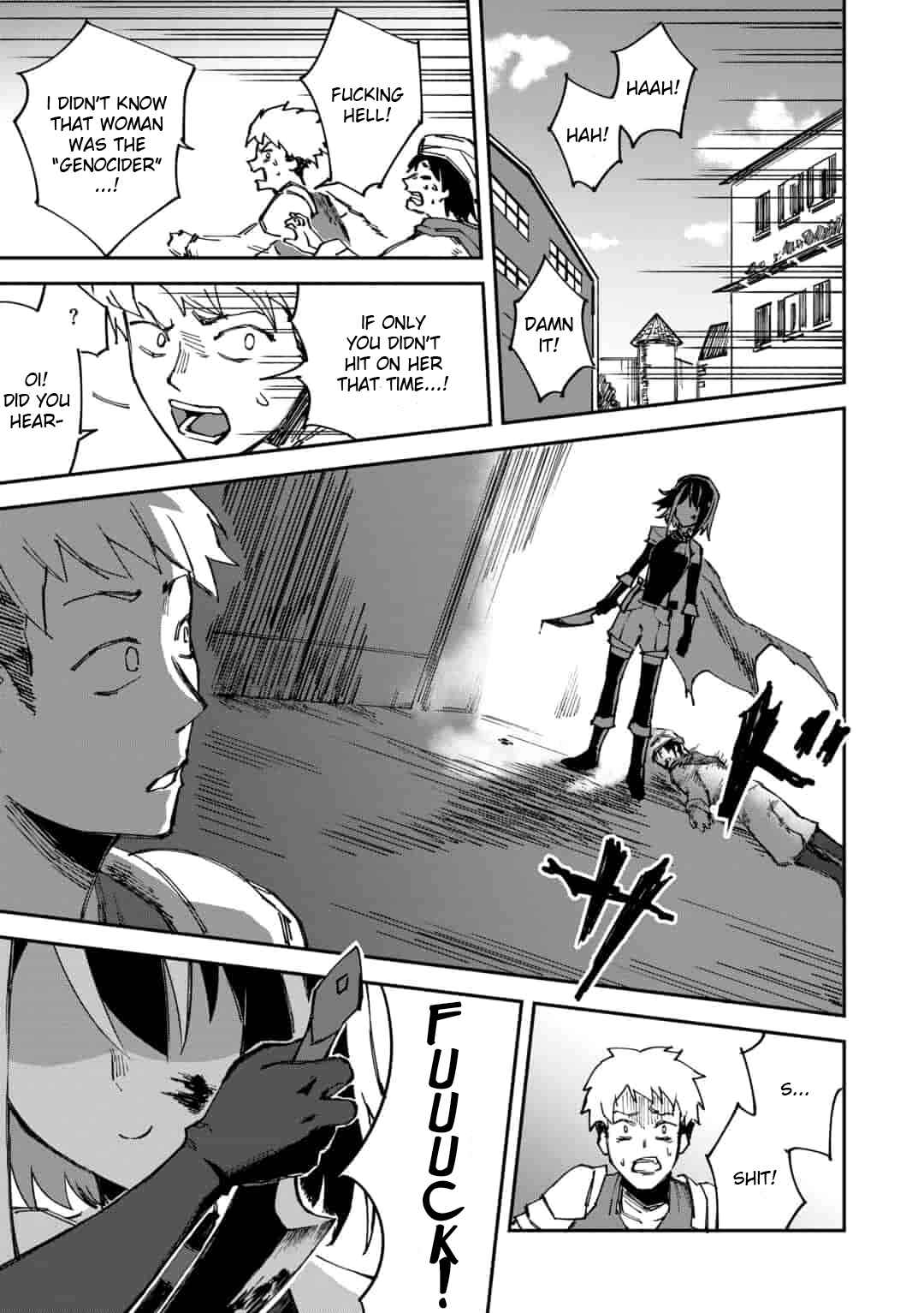 Page 1 Chapter 1 Genocide Online