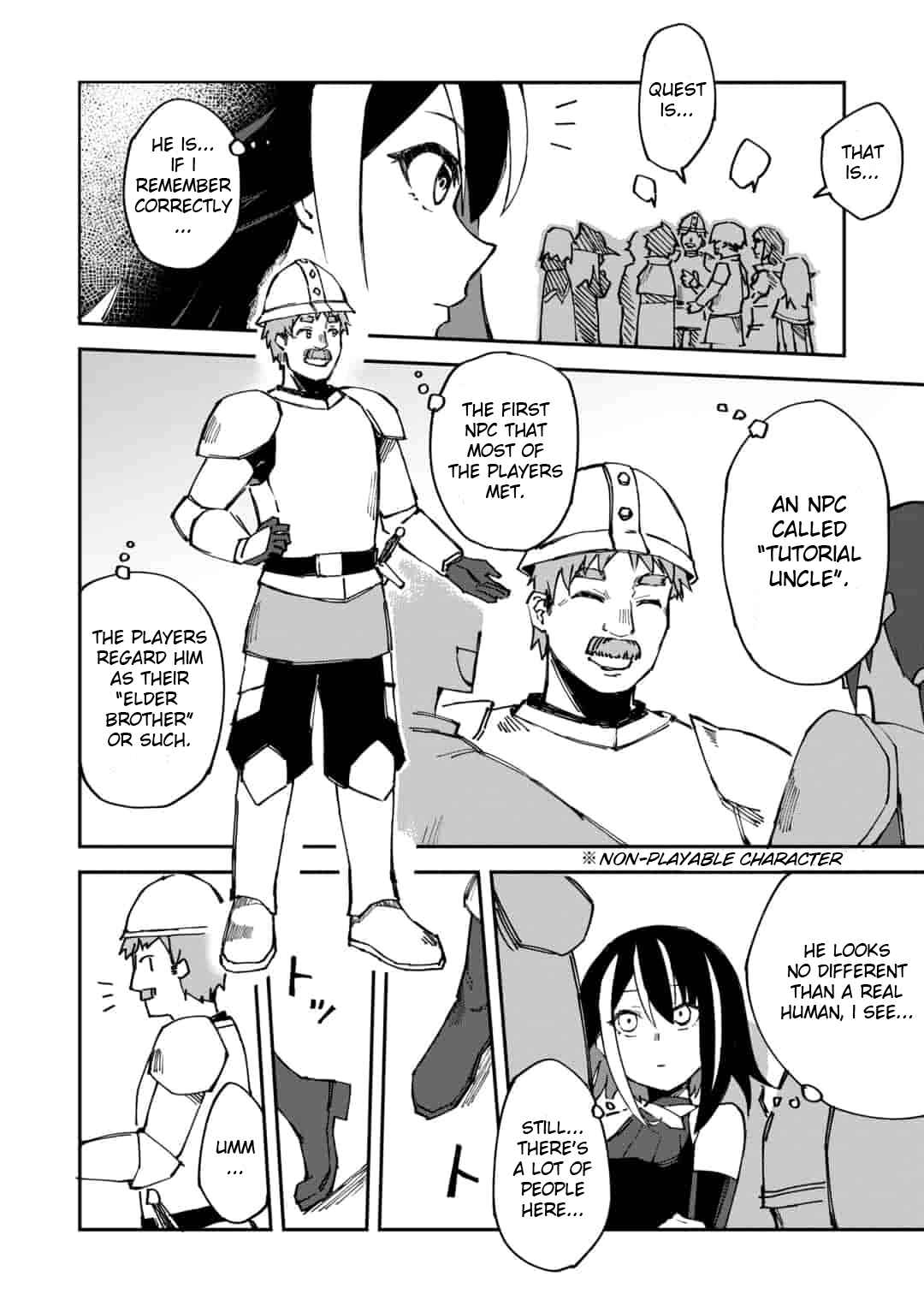 Page 8 Chapter 1 Genocide Online