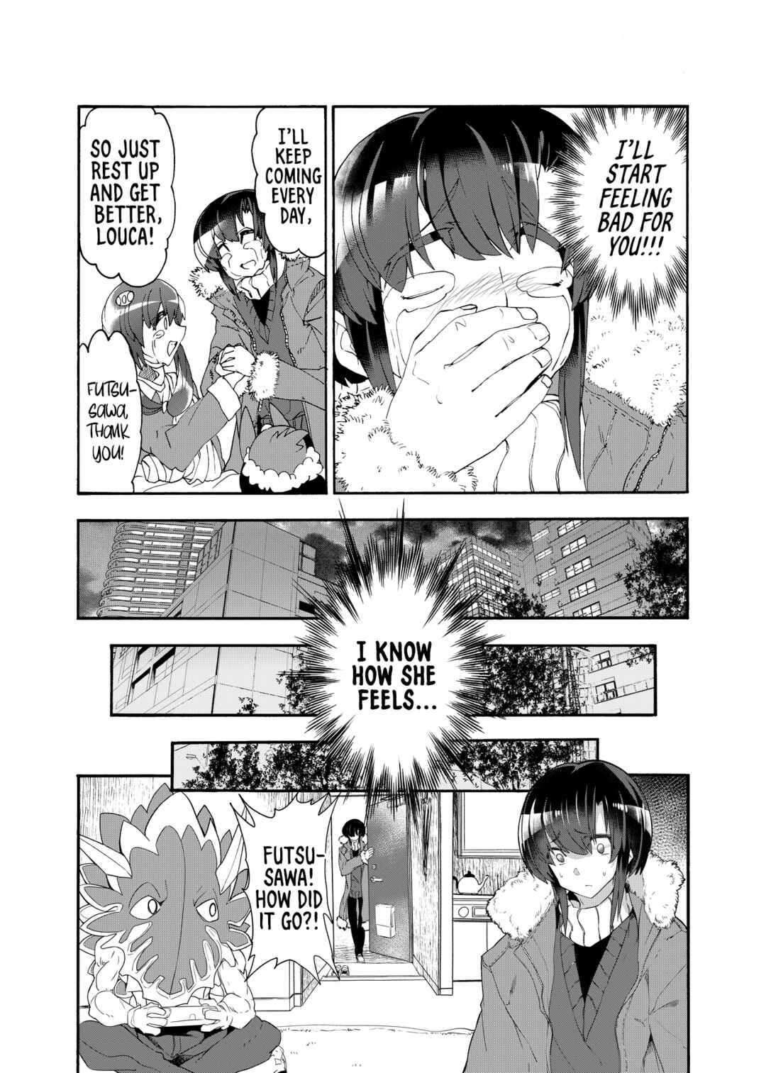 Page 17 Chapter 1 Mahou Shoujo, Hiita